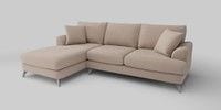 Medium Sofa Chaise - Left Hand