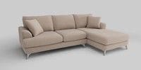 Medium Sofa Chaise - Right Hand