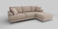 Medium Sofa Chaise - Right Hand