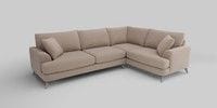 Large Corner Sofa - Right Hand