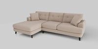 Large Sofa Chaise - Left Hand