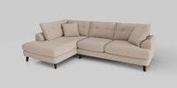 Medium Corner Chaise - Left Hand