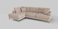 Large Corner Chaise - Left Hand