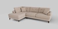 Large Corner Chaise - Left Hand