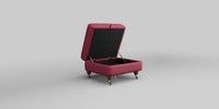 Storage Footstool