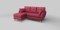 Small Sofa Chaise - Left Hand
