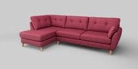 Large Corner Chaise - Left Hand