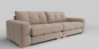 4 Seater Large Sofa