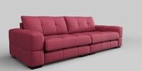 4 Seater Large Sofa