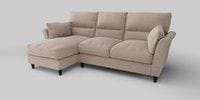 Medium Sofa Chaise - Left Hand