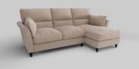 Medium Sofa Chaise - Right Hand