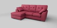 Small Sofa Chaise - Left Hand
