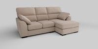 Small Sofa Chaise - Right Hand
