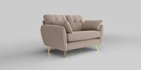 2 Seater Small Sofa