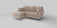 Small Sofa Chaise - Left Hand