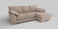 Medium Sofa Chaise - Right Hand