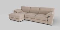 Large Sofa Chaise - Left Hand