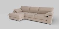 Large Sofa Chaise - Left Hand