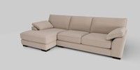 Large Sofa Chaise - Left Hand