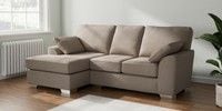Small Sofa Chaise - Left Hand