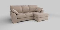Small Sofa Chaise - Right Hand