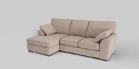 Medium Sofa Chaise - Left Hand