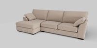 Large Sofa Chaise - Left Hand