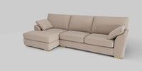 Large Sofa Chaise - Left Hand