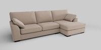 Large Sofa Chaise - Right Hand