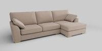 Large Sofa Chaise - Right Hand