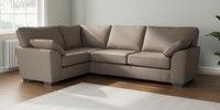 Large Corner Sofa - Left Hand