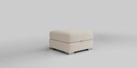 Storage Footstool