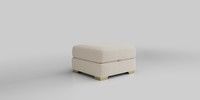Storage Footstool