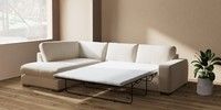 Corner Chaise Bed - Left Hand