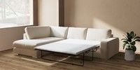 Corner Chaise Bed - Left Hand