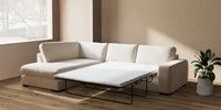 Corner Chaise Bed - Left Hand