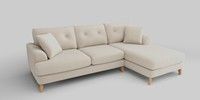 Medium Sofa Chaise - Right Hand