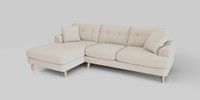 Large Sofa Chaise - Left Hand