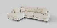 Medium Corner Chaise - Left Hand