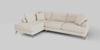 Large Corner Chaise - Left Hand