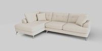 Large Corner Chaise - Left Hand