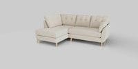 Medium Corner Chaise - Left Hand