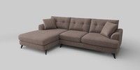 Large Sofa Chaise - Left Hand