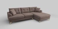 Large Sofa Chaise - Right Hand