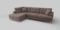 Large Corner Chaise - Left Hand
