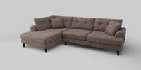 Large Corner Chaise - Left Hand