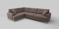 Large Corner Sofa - Left Hand