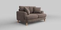 2 Seater Small Sofa