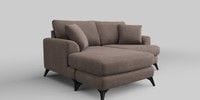 Compact Sofa Chaise - Universal
