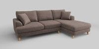 Medium Sofa Chaise - Right Hand